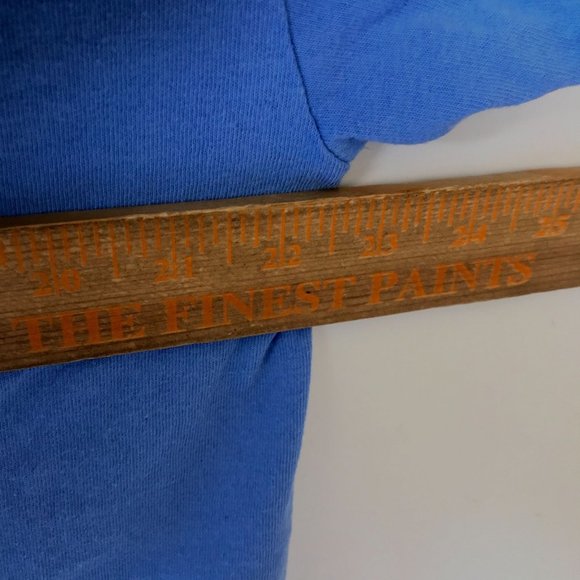 Duck Stops Here Westerly Pawcatuck T Shirt Adult Blue XL Extra Large Graphic Tee - Picture 7 of 14